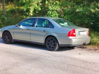 Volvo S80 2.5T Graphite Euro 4