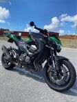 Kawasaki Z800 Akrapovic 