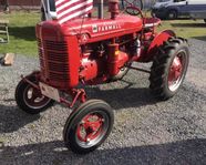 1946 Farmall A