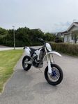 Yamaha WR450F supermotard A2