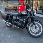 Triumph Bonneville t100 2007:a