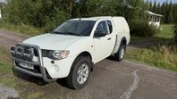 Mitsubishi L200 Club Cab 2.5 4x4 Euro 5