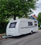 Adria Altea 552 PK med förtält, barnkammare, -19