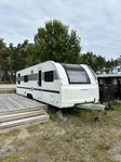 Adria Alpina 763 UK 21 MOMS vagn 