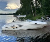 Rinker captiva 232 