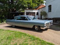 Cadillac Fleetwood Sixty Special 6.4 V8