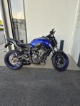 Yamaha Mt-07 2021