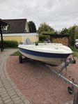 Flipper 470s inkl trailer 