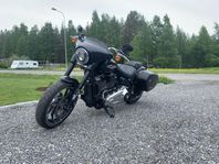 HD Sport Glide FLSB 