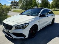 Mercedes-Benz AMG CLA 45  AMG/Shooting Brake 4MATIC/ 381H 