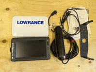 Lowrance Elite 9ti