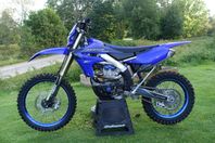 Yamaha WR250F