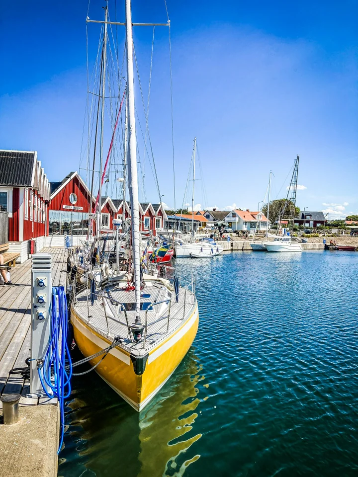 Sweden Yachts C34 Hösterbjudande image