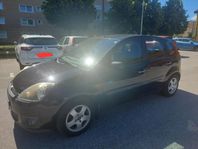 Ford Fiesta 5-dörrar 1.4 Euro 4