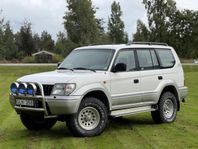 Toyota Land Cruiser 3.4 V6 4WD