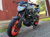 Yamaha mt 125 