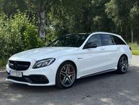 Mercedes-Benz AMG C 63 S T AMG Speedshift MCT Euro 6