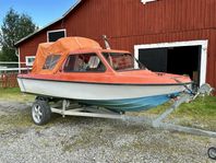 Motorbåt Evinrude 50