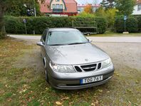 Saab 9-5 Aero SportCombi 2.3 Turbo Aero Euro 3