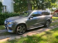 Mercedes-Benz GLS 350 d 4MATIC 9G-Tronic Euro 6