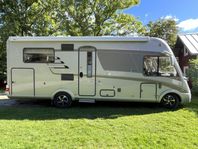 Hymer Duomobil B634 SL med U-soffa bak