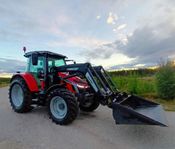 Massey Ferguson 5s 125 EFFICIENT 