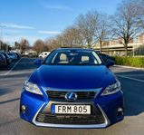 Lexus CT 200h 1.8 CVT Executive, Luxury Euro 6