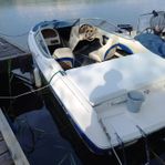 Stingray 190.rx vortec 230hk mercruiser