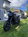 Yamaha Mt09 -17 Dominator