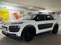 Citroën C4 Cactus Nybes | Nyservad | Vinterhjul | Automat 