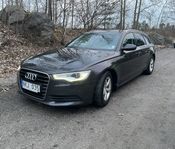 Audi A6 Avant 2.0 TDI DPF Multitronic Proline Euro 5