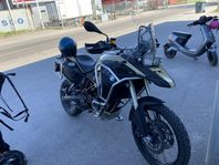 BMW F800 GS Adventure 2013