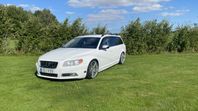 Volvo V70 2.5T Flexifuel Momentum, R-Design 