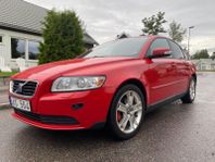 Volvo S40 1.8. lågmil, kupévärmare, kamkedja, besiktad