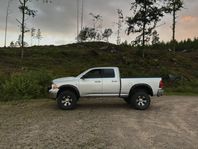 Dodge ram 1500 höjd 