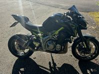 Kawasaki Z900 (132hk)