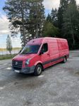 Volkswagen crafter 35 2.5 TDI Euro 5