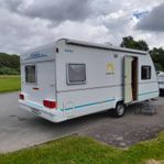 Knaus Eifelland 495 Holiday