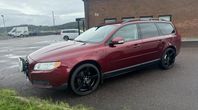 Volvo V70 D5 Manuell Nybygge Nybess Ny kamrem! 