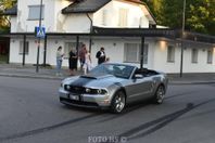 Ford Mustang GT V8 5.0 CAB