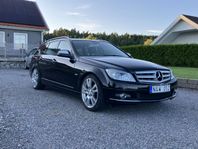 Mercedes-Benz C 280 , Sänkt, V6a 231hk