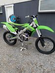 Kawasaki kx250f 2016