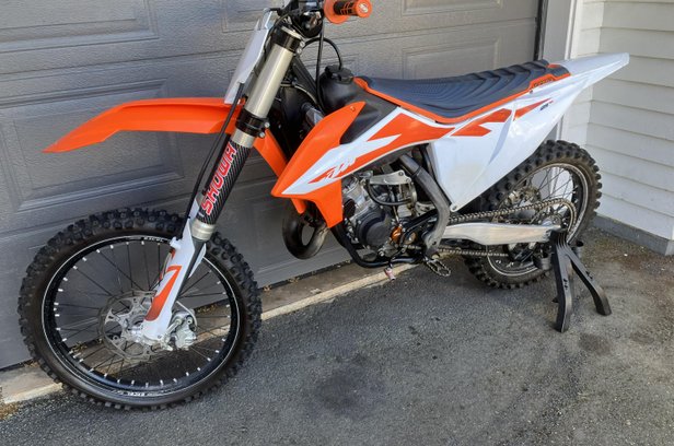 sx125 2020