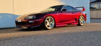 Toyota Supra Mk4 Targa Finans. 