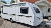 Weinsberg 550 UK Barnkammare - 2016