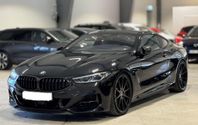 BMW M850i xDrive Coupé carbon