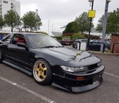 OBS se hit!  5set feta 5x114,3 skyline supra mfl fälgar