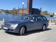 Mercedes-Benz E 320 T CDI 7G-Tronic Euro 4