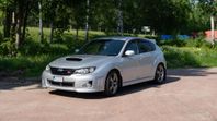 Subaru Impreza WRX STi 2.5 4WD Euro 5