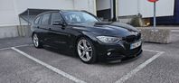 BMW 320d F31 M-sport